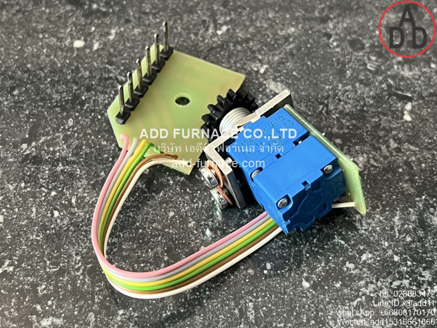 Kromschroder Part No.26301100(12)